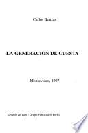La generación de Cuesta