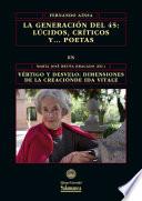 La Generación del 45: lúcidos, críticos y… poetas