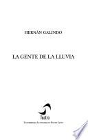 La gente de la lluvia