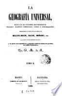 La Geografía Universal