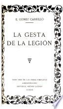 La gesta de la Légion