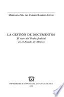 La gestión de documentos