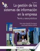 La gestión de los sistemas de información en la empresa