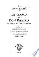 La gloria de don Ramiro