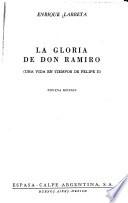 La Gloria de don Ramiro