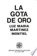 La gota de oro
