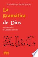 La gramática de Dios