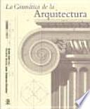 La gramática de la arquitectura