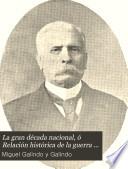 La gran década nacional, ó Relación histórica de la guerra de reforma, intervención extranjera y gobierno del archiduque Maximiliano. 1857-1867 ...: Guerra de reforma, 1857-1860