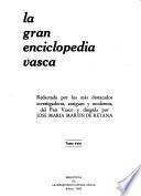 La Gran enciclopedia vasca