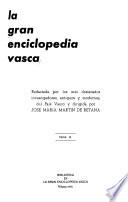 La Gran enciclopedia vasca