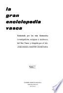 La gran enciclopedia vasca