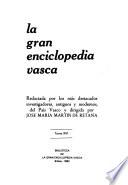 La Gran enciclopedia vasca