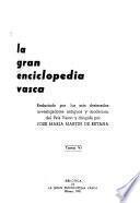 La Gran enciclopedia vasca