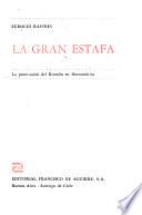 La gran estafa