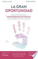 La gran oportunidad
