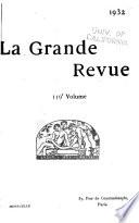La Grande revue