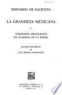La grandeza mexicana