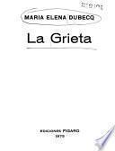 La grieta