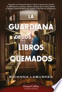 La guardiana de los libros quemados