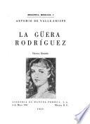 La Güera Rodríguez