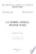 La guerra antigua