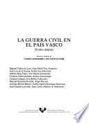 La Guerra Civil en el País Vasco