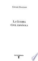 La Guerra Civil española