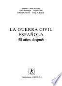 La Guerra civil española