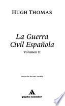 La guerra civil española
