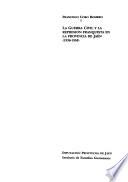 La Guerra Civil y la represión franquista en la provincia de Jaén, 1936-1950
