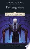 La Guerra de la Reina Araña no 01/06 Desintegración