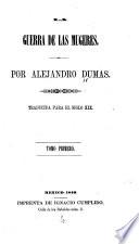 La guerra de las mugeres