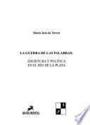 La guerra de las palabras