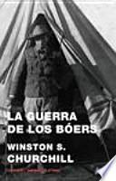La guerra de los Bóers