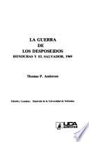 La guerra de los desposeidos