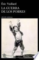 La guerra de los pobres