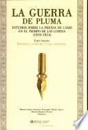 La guerra de pluma: Sociedad, consumo y vida cotidiana
