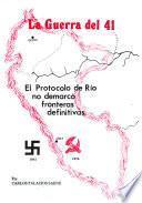 La guerra del 41 [i.e. cuarenta y uno]