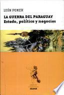 La guerra del Paraguay