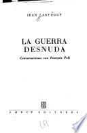 La guerra desnuda