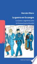 La guerra en la sangre