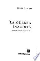 La guerra inaudita