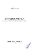 La guerra naval del 98