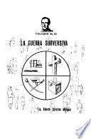 La guerra subversiva