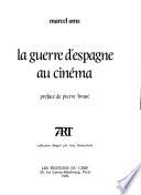 La guerre d'Espagne au cinéma