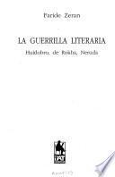 La guerrilla literaria