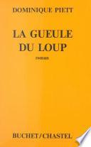 La gueule du loup