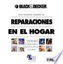 La guía completa con fotos para hacer las reparaciones del hogar