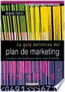 La Guía definitiva del plan de marketing